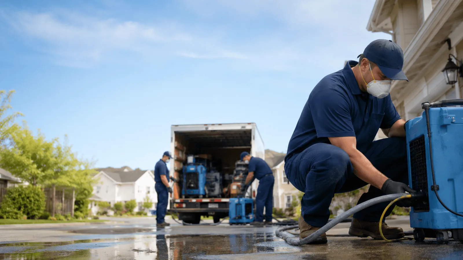 Trusted residential crawlspace mold remediation services in Chatsworth, CA